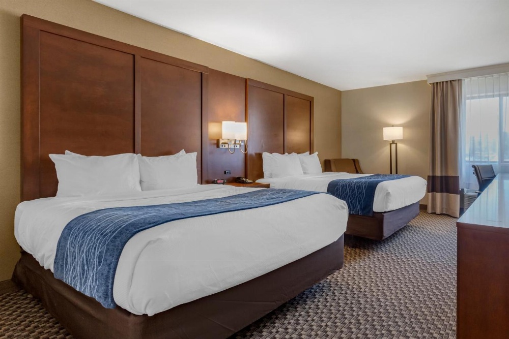 Comfort Inn At Buffalo Bill Village Resort